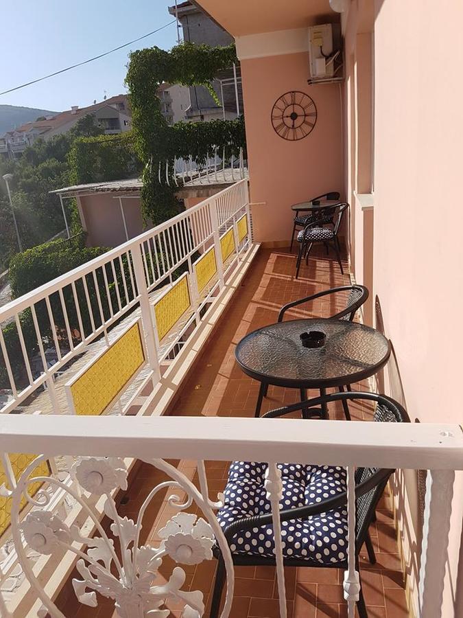 Adriatic Apartments Trogir Exteriör bild