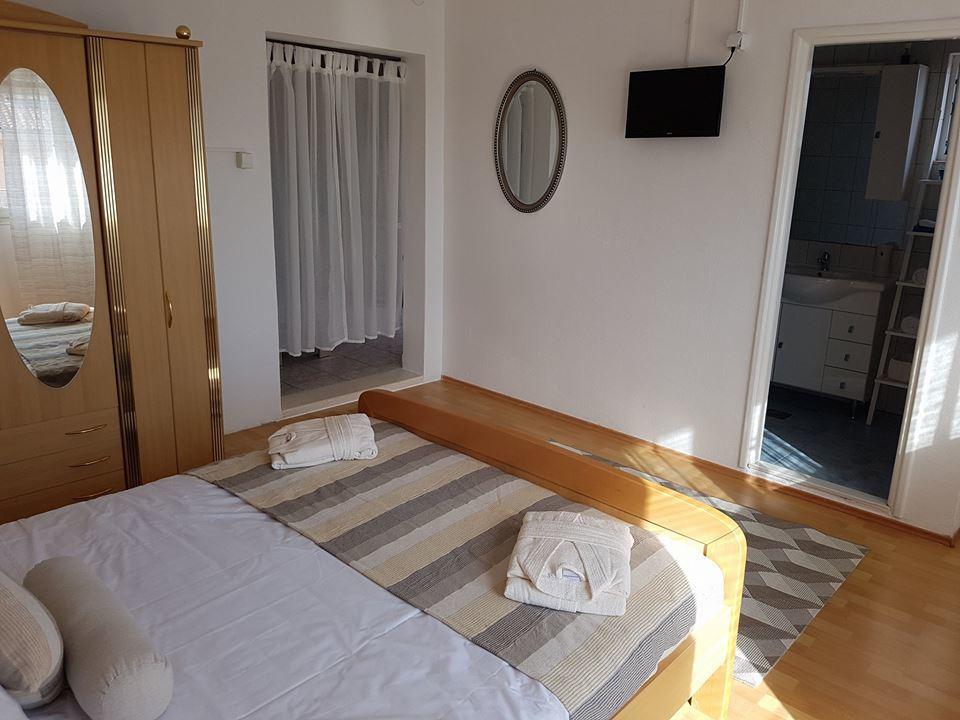 Adriatic Apartments Trogir Exteriör bild