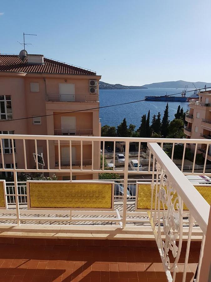 Adriatic Apartments Trogir Exteriör bild