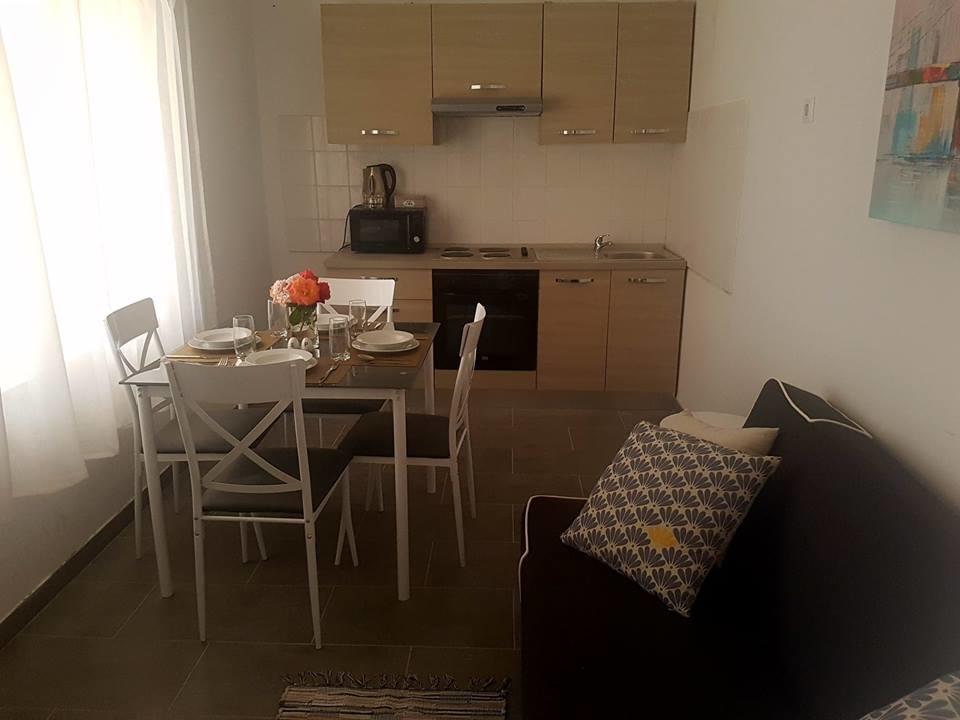 Adriatic Apartments Trogir Exteriör bild